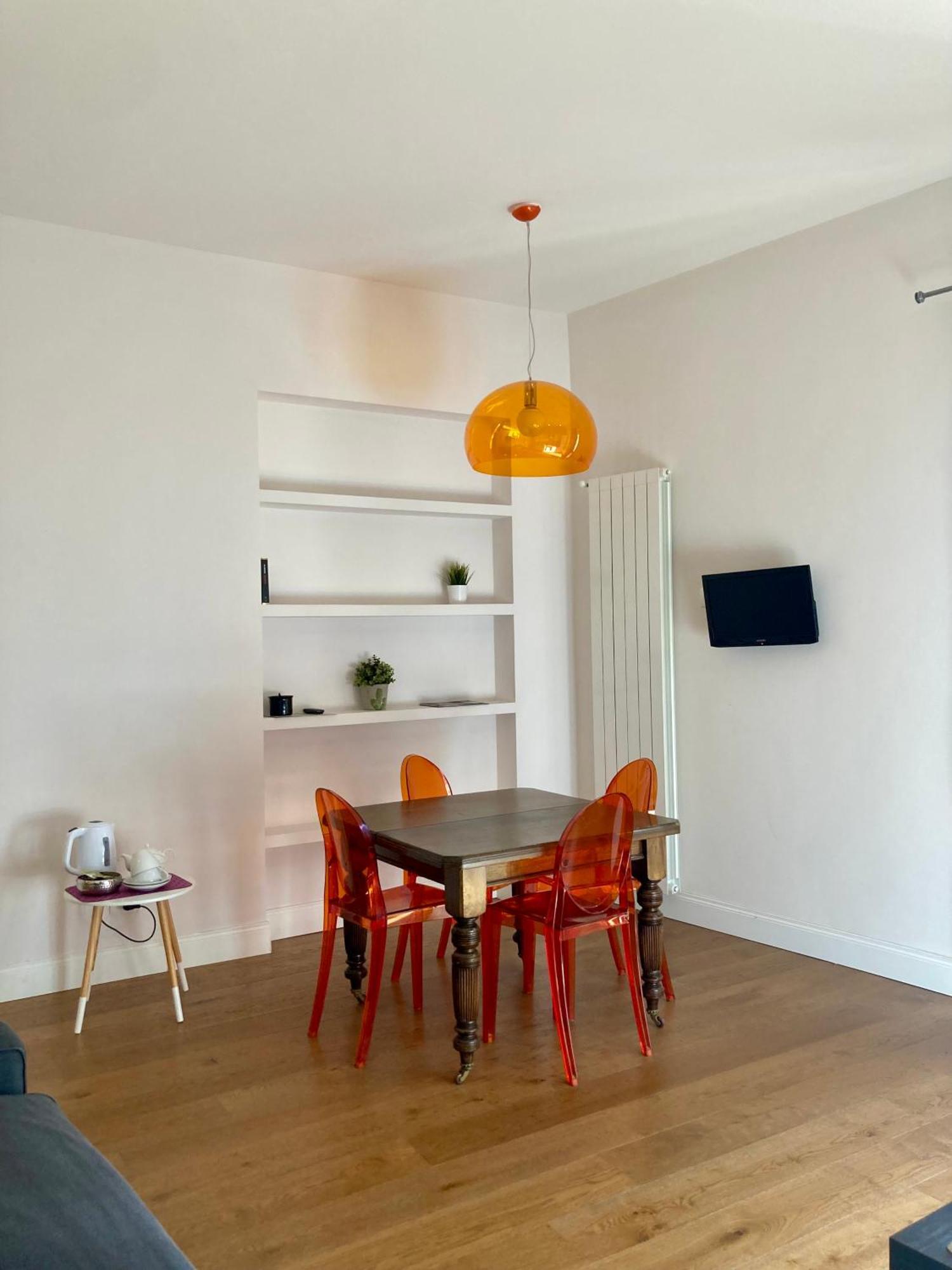 Agrigento Flat - Apartment With Private Parking 外观 照片