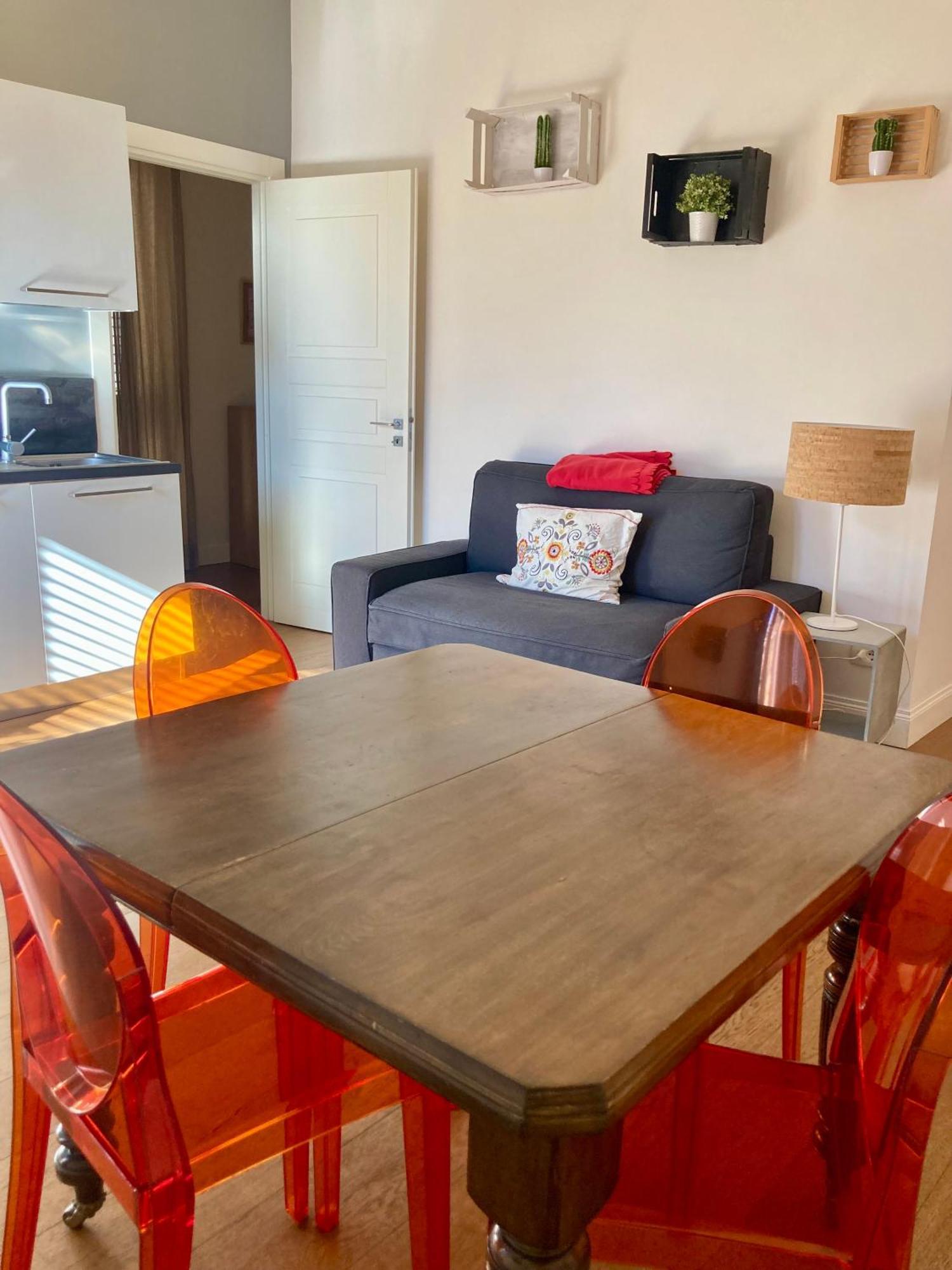 Agrigento Flat - Apartment With Private Parking 外观 照片