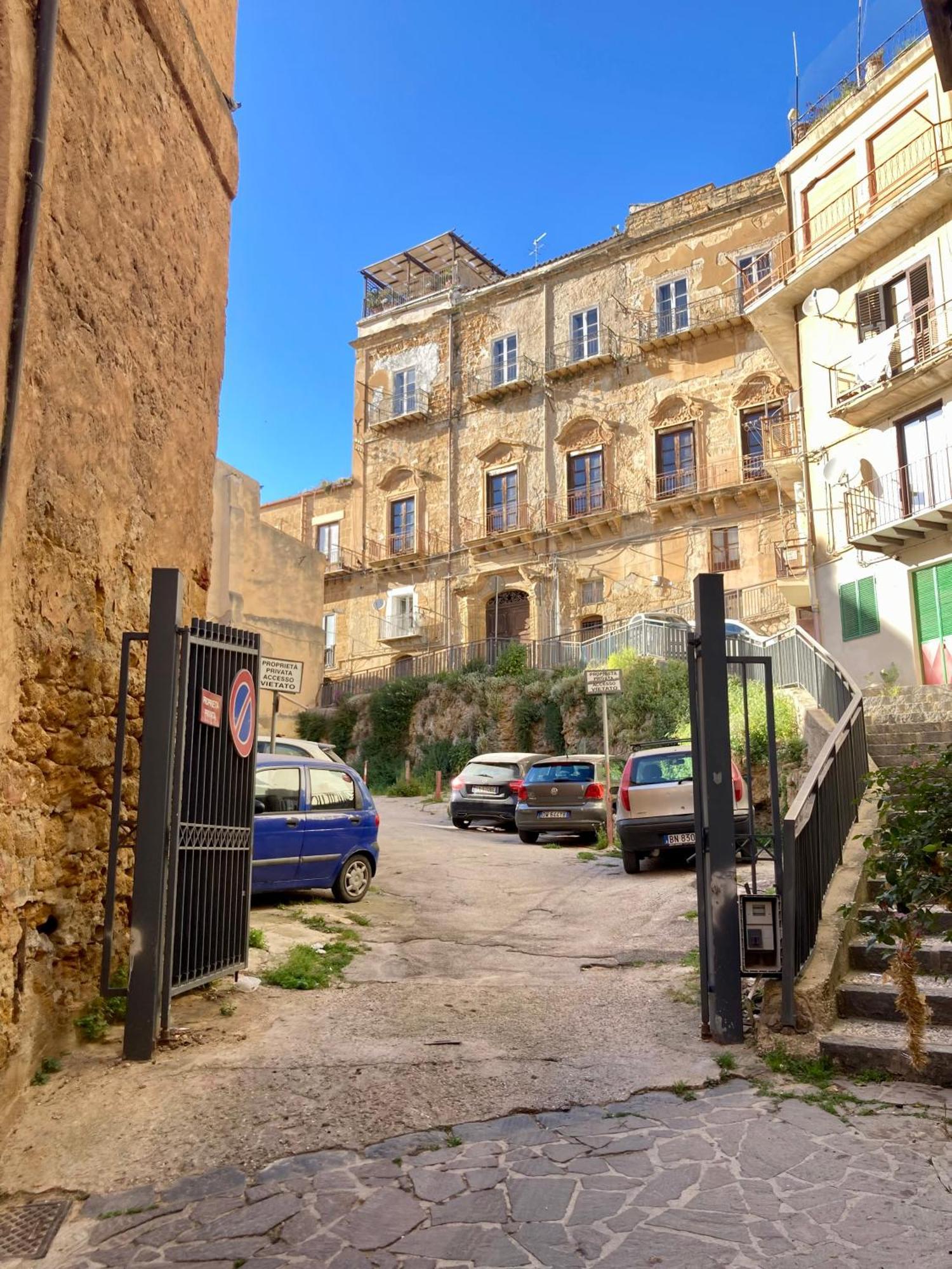 Agrigento Flat - Apartment With Private Parking 外观 照片