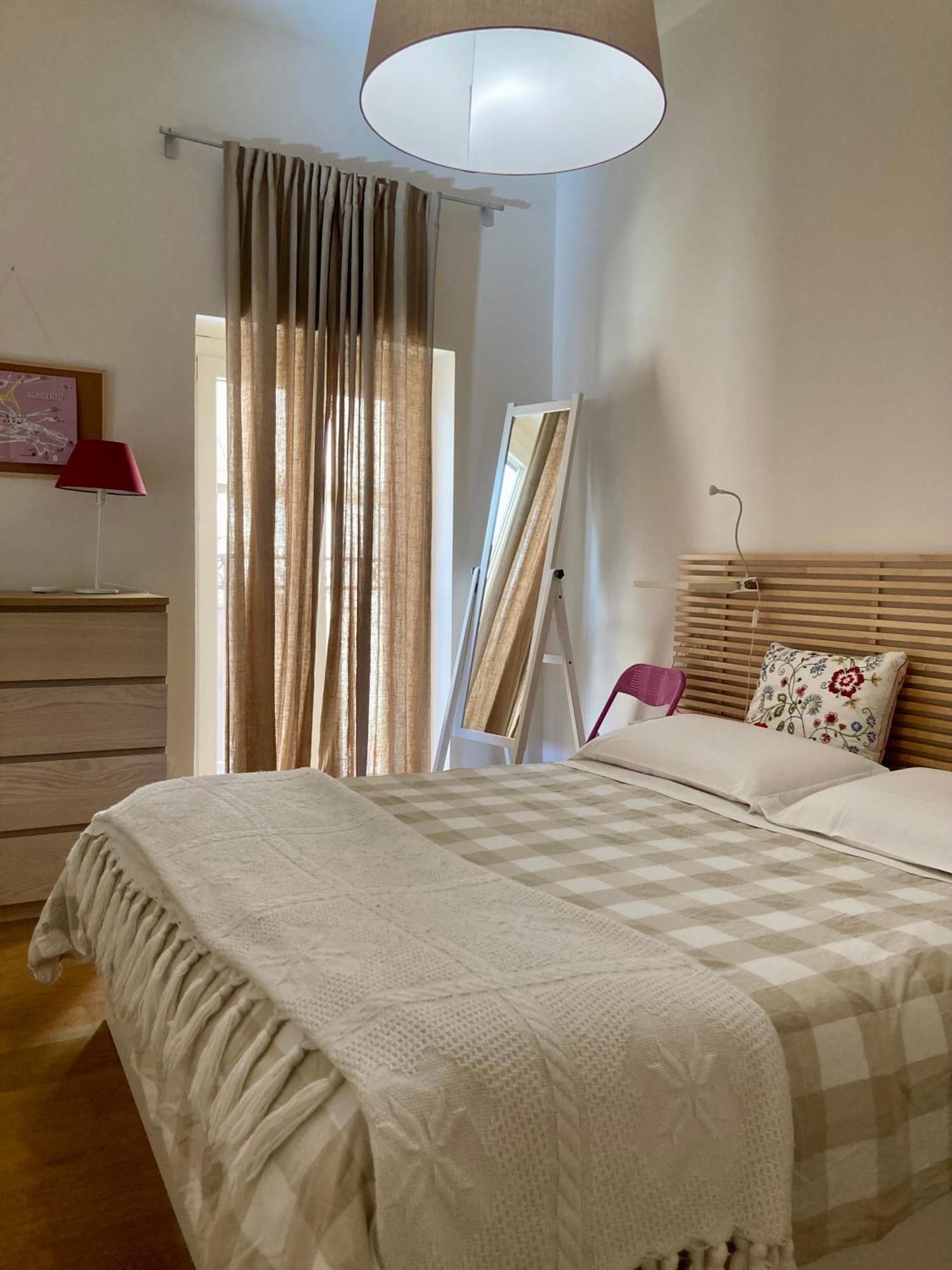 Agrigento Flat - Apartment With Private Parking 外观 照片
